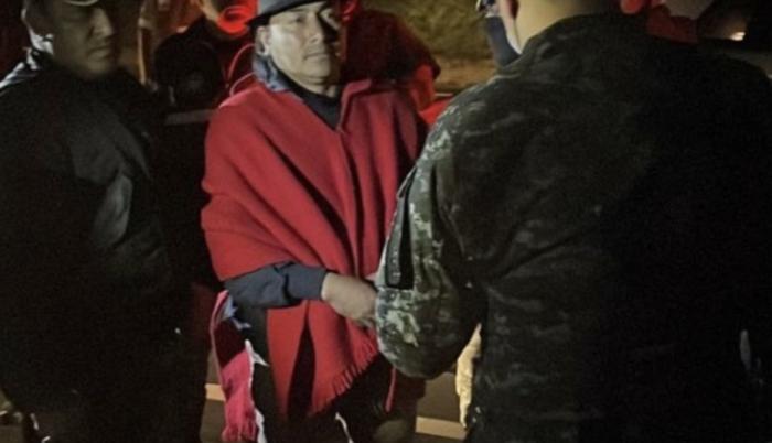 Arresto