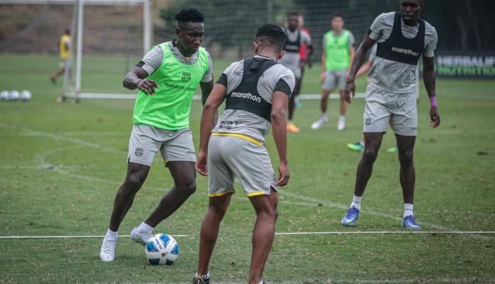 Barcelona entrenamientos