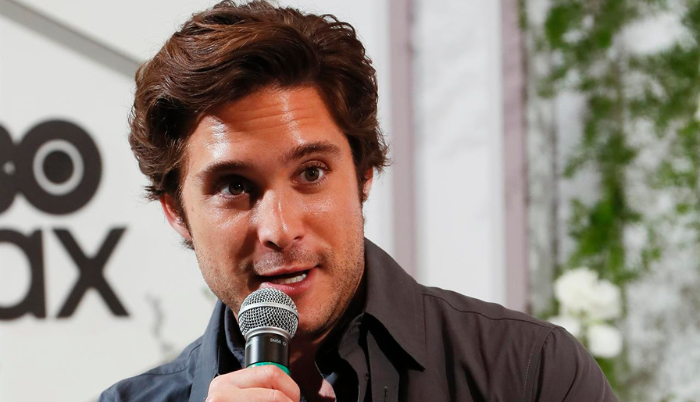 Diego Boneta desafía lo “latino” y “masculino” en “El padre de la novia”