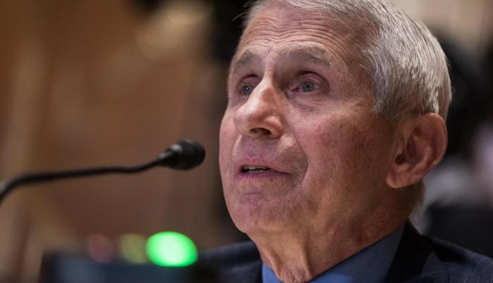 Anthony Fauci