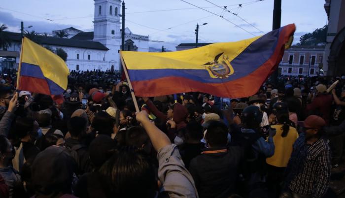 paro nacional