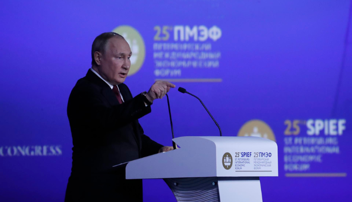 Vladimir Putin