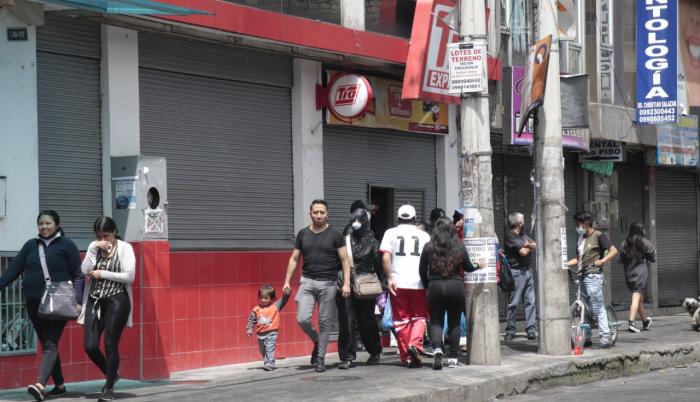 Tía- saqueo- barrio