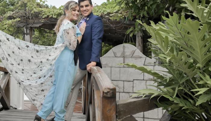 Úrsula e Isaac
