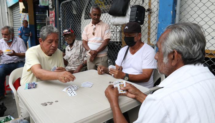adultos mayores
