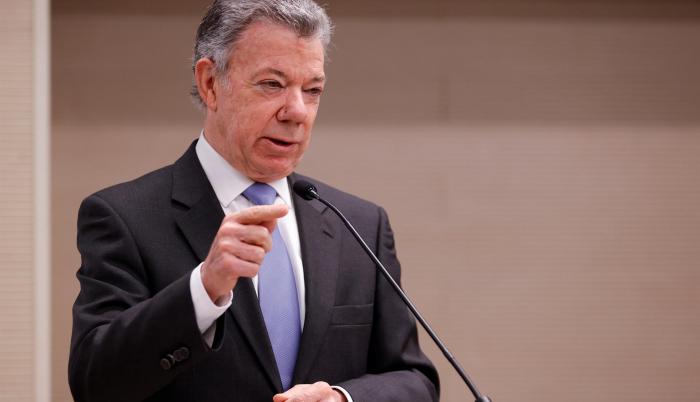 Juan Manuel Santos