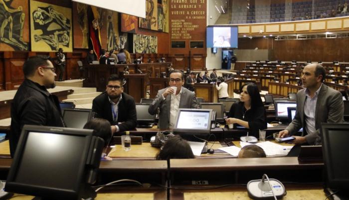 Asamblea- decreto- excepción