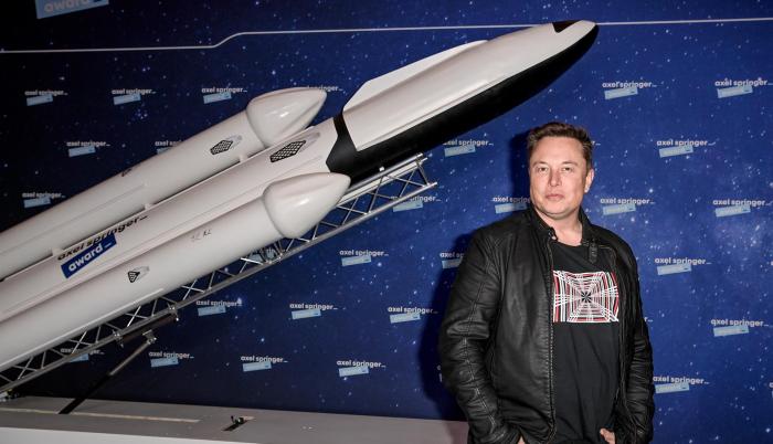 Elon Musk