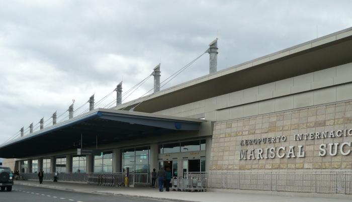 aeropuerto internacional