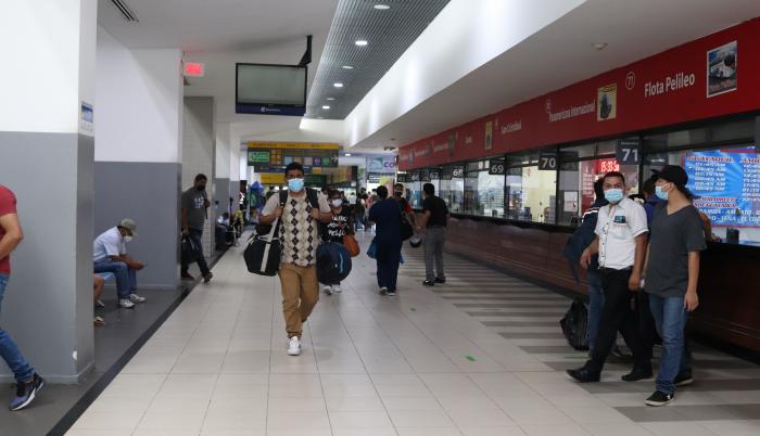 TERMINAL
