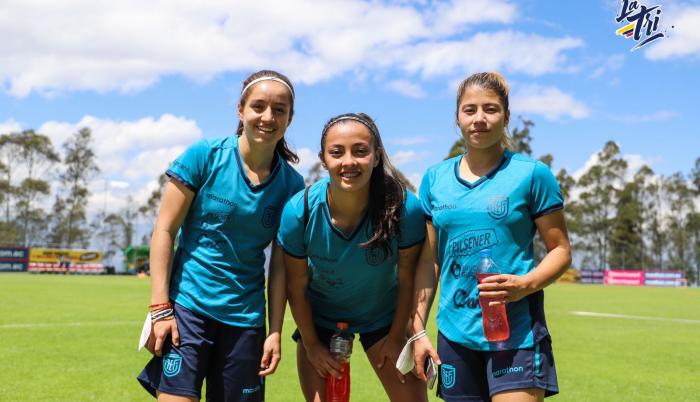 Selección-ecuatoriana-femenina-Copa-América