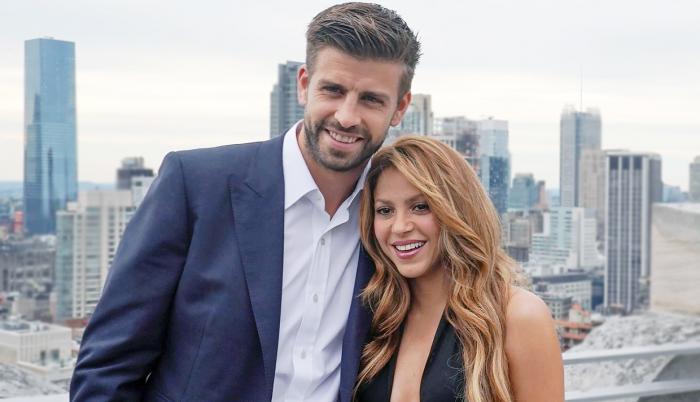 Shakira y Piqué