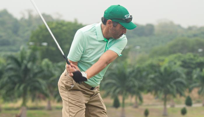 golf Lacosta Country Club