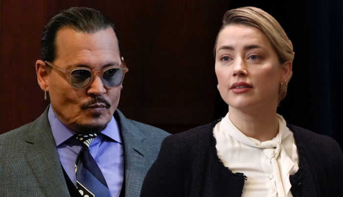 Jhonny Depp y Amber Heard