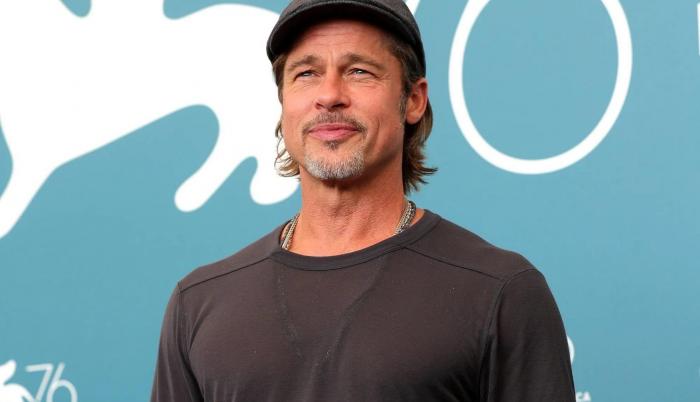 Brad Pitt