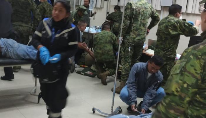 MILITARES