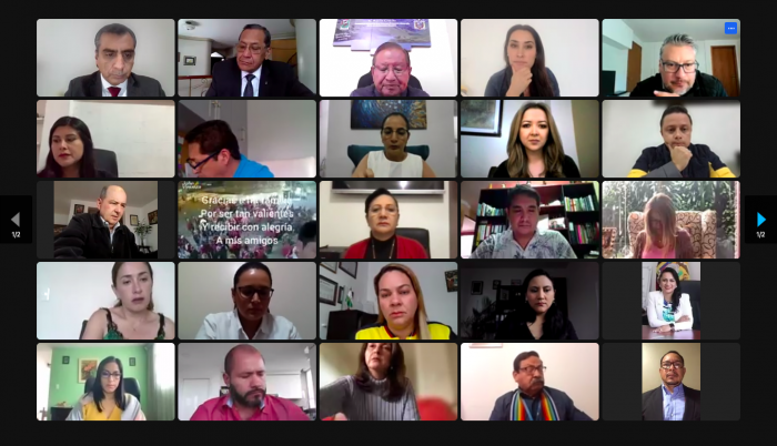 ASAMBLEA NACIONAL