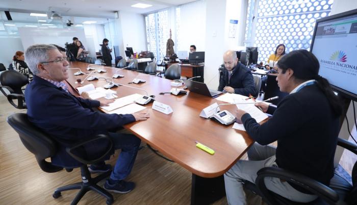 Comisión Legislativa