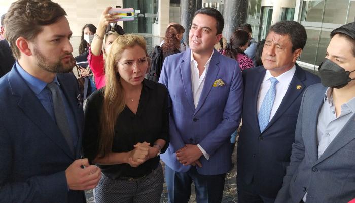 Escenario. El PSC se proclama opositor frontal pero no mociona por la revocatoria de Lasso.
