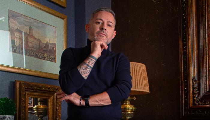 Carlos Lopes, decorador portugués