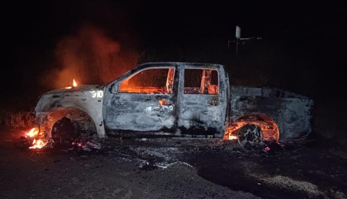 INCENDIADO