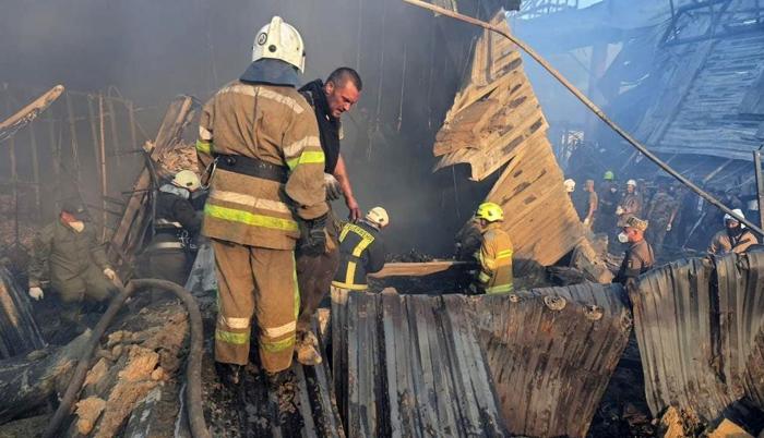BOMBEROS