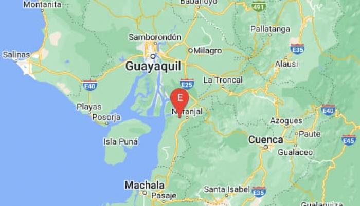 sismo guayaquil 29 de junio