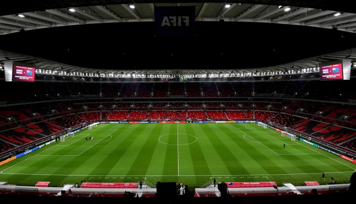 Estadio para mundial