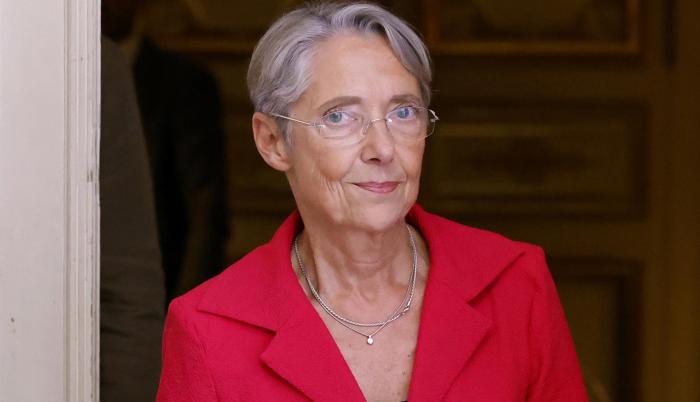 Élisabeth Borne