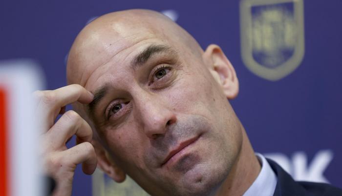 Luis Rubiales