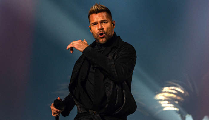 Ricky Martin