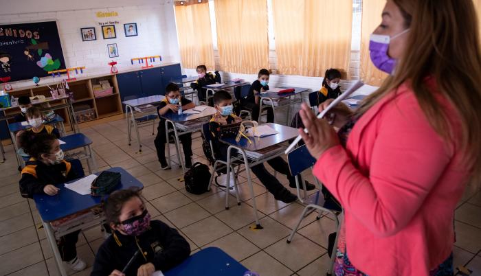 educación