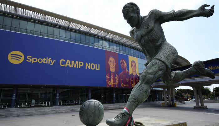 Camp nou