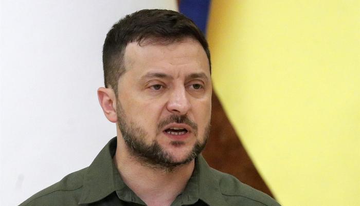 Volodimir Zelenski