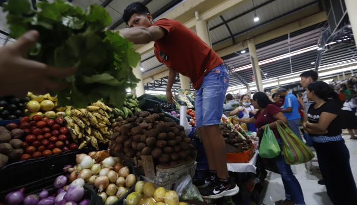 RECORRIDO DE MERCADOS (8436874)