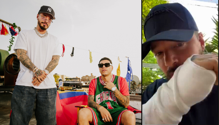 J Balvin