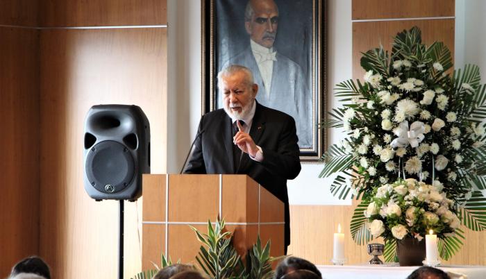 Dr. Francisco Huerta