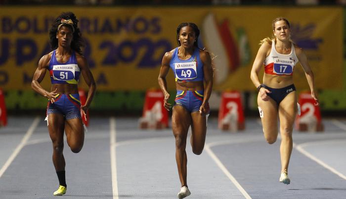atletismo angela tenorio gabriela suarez