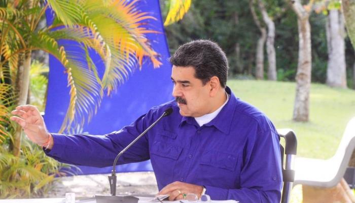 nicolas maduro