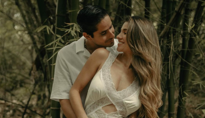 Constanza y Nelson