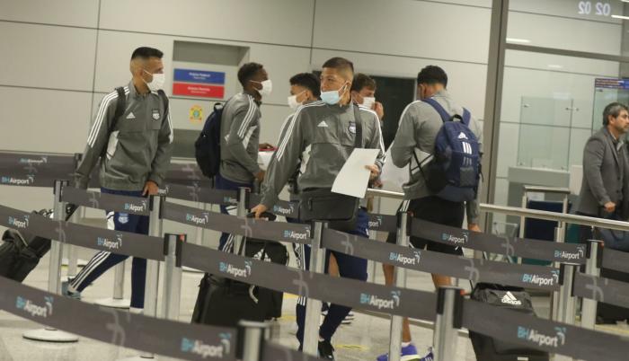 Atlético-Mineiro-Emelec-Libertadores