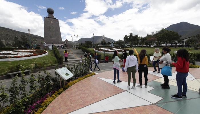 Mitad del Mundo