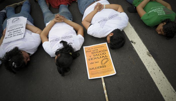 Aborto - El Salvador