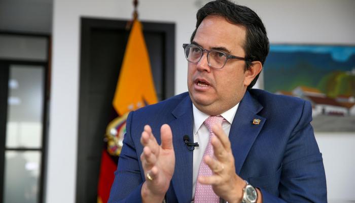 Energía y Minas
