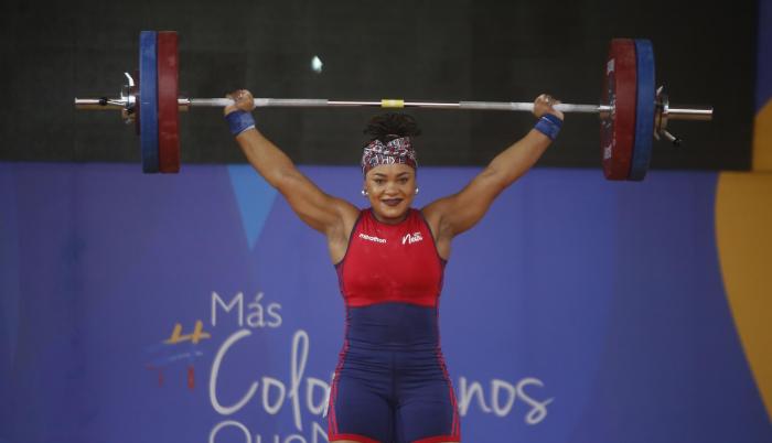 Neisi Dajomes