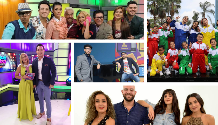 Televisión
