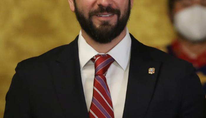 Arosemena ministro
