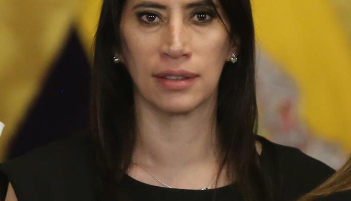Aguilar ministra