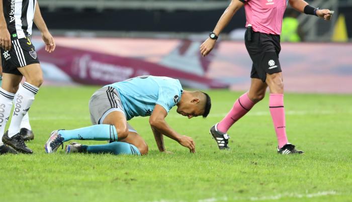 Eliminación-Emelec-Copa- Libertadores