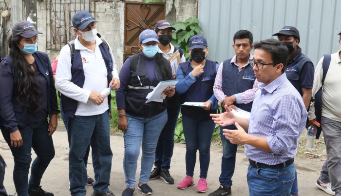 Dato. El INEC prevé fortalecer y modernizar su infraestructura tecnológica con parte del crédito que otorgó el Banco Mundial.